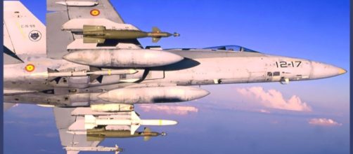 Fotograf&iacute;as cedidas por el Coronel Jos&eacute; Francisco Terol Albert del Ej&eacute;rcito del Aire Ministerio de Defensa Espa&ntilde;a/Flickr