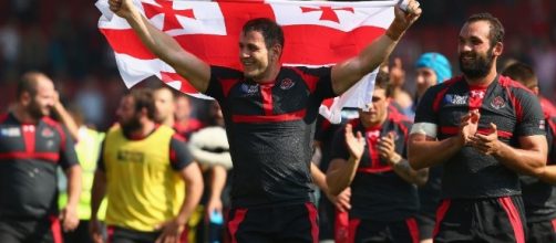 Gergia introduce themselves to World Rugby - worldrugby.org