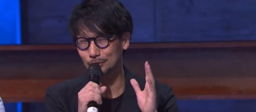 Hideo Kojima drops an exciting development update on his next title, 'Death Stranding.' (Image Credit: gameslice/YouTube)
