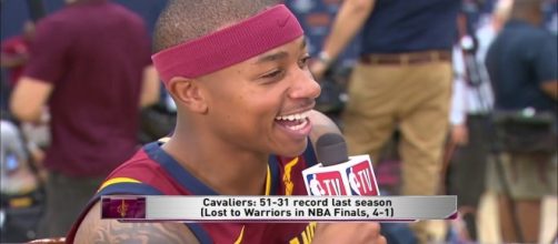 Isaiah Thomas is looking to prove everyone wrong again - [Image via Ximo Pierto/YouTube screencap]