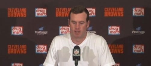Kevin Hogan - Cleveland Browns via YouTube (https://www.youtube.com/watch?v=qcjE1t6Fev4)