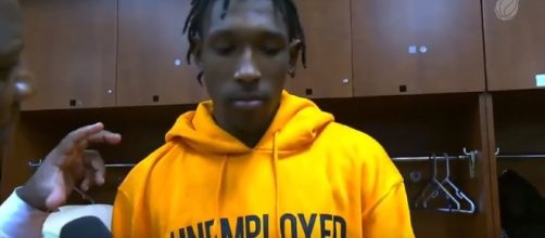 October 07, 2017 - HEAT.COM - Josh Richardson Post Game Interview (@ Orlando Magic) Image credit - MIAMI HEAT 365 | YouTube