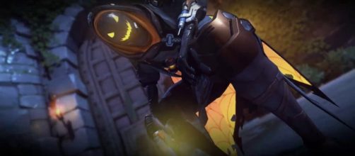 'Overwatch' Ana. (image source: Zombieinfektion/YouTube)