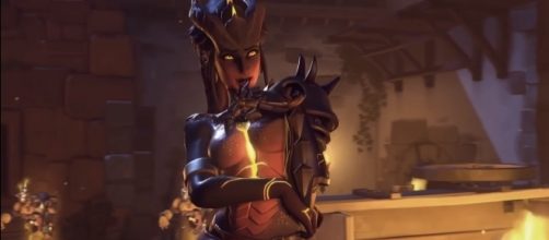 Overwatch Blizzard Entertainment Halloween Terror (IGN/YouTube)