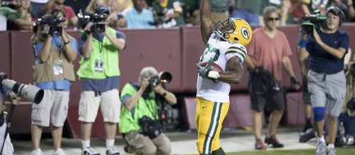 Green Bay Packers injuries [Photo credit: Wikimedia Commons]