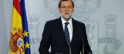 Rajoy da el primer paso para aplicar el art&iacute;culo 155 en Catalu&ntilde;a - lavozdegalicia.es
