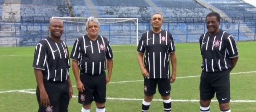 Her&oacute;is do t&iacute;tulo do Corinthians em 1977