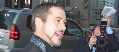 Robert Downey Jr. | credit, karenmarie0710, flickr.com