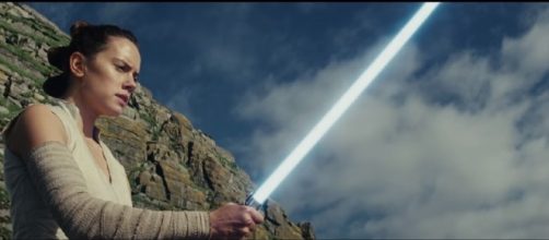 Star Wars: The Last Jedi Trailer (Official) | Image Credit: Star Wars/YouTube