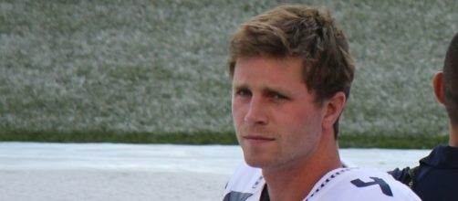 Stephen Hauschka has carried Buffalo Bills Photo Credit: Jeffrrey Beale on Wikimedia Commons