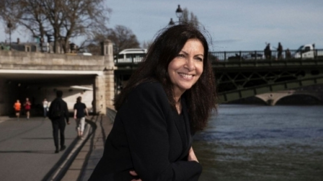 Anne Hidalgo: trois ans "&agrave; la t&acirc;che" de maire de Paris - Le Parisien - leparisien.fr