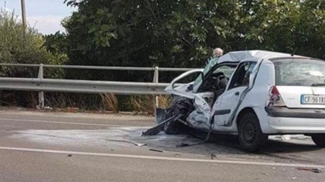 Calabria, incidente stradale mortale