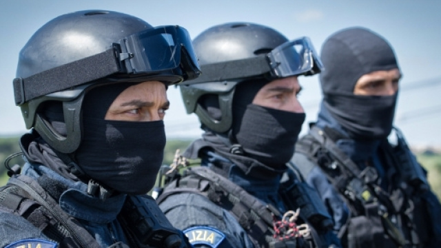 Ecco i nostri NOCS nella divisa che potremmo un giorno ammirare nel gioco.