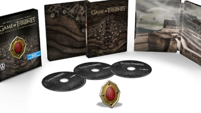 Game of Thrones: La settima stagione in Home Video a dicembre