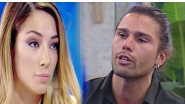 GF Vip 2, Luca Onestini svela un segreto di Soleil Sorg&eacute;: ecco di cosa si tratta