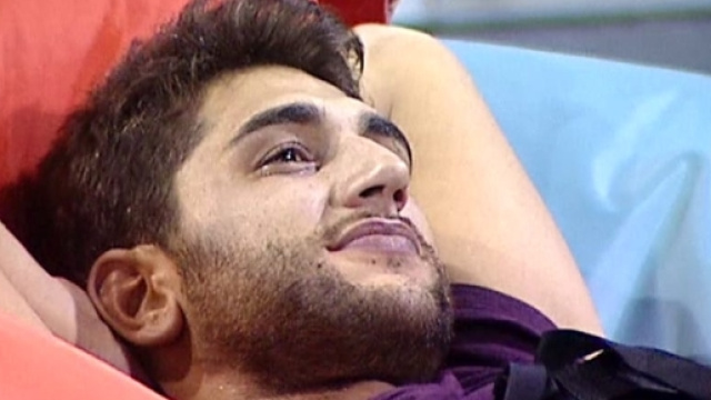 Gf Vip, Jeremias in lacrime per il nonno scomparso: "Non ho potuto ... - today.it