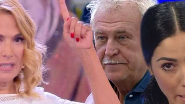 Grande Fratello Vip, Marco Predolin contro Giulia De Lellis