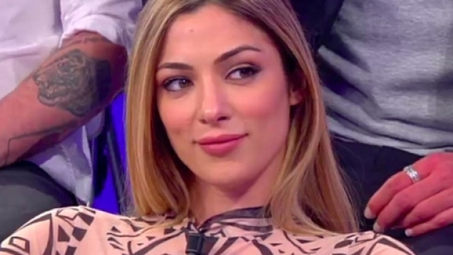 Grande Fratello VIP : Soleil Sorg&eacute; e Luca Onestini