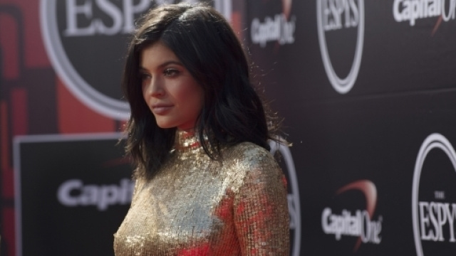 Kylie Jenner; Fonte: (ABC/Image Group LA)