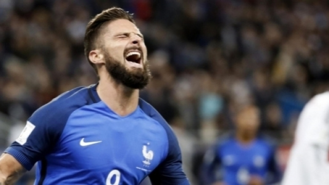 Les Bleus s'envolent pour la Russie