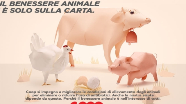 l'impegno Coop contro l'antibiotico resistenza