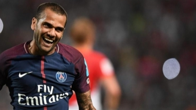 PSG star Dani Alves could miss clash with Toulouse after his aunt ... - thesun.co.uk