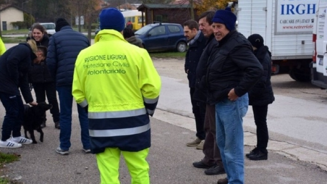 RiparTiAmo Norcia": consegnati i beni raccolti dai volontari di ... - savonanews.it