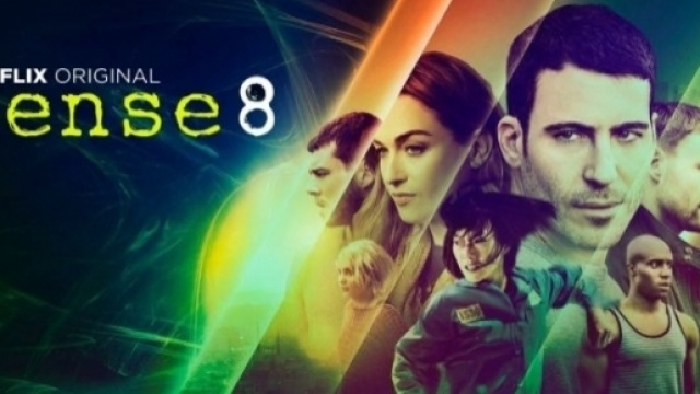 Sense8 - SerieTv ideata da Netflix