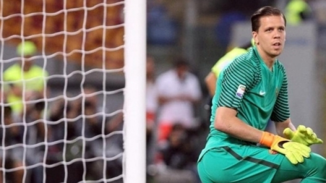 Szczesny si tuffa sulla Juve. Con la benedizione di Buffon