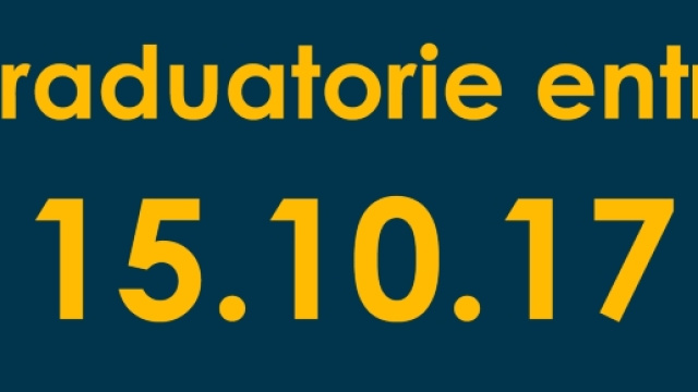 Ultime novit&agrave; sulle pensioni precoci e anticipate all'11 ottobre 2017, meno 4 giorni alle graduatorie Inps