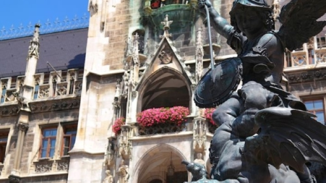 Un weekend autunnale a Monaco di Baviera - thegretaescape.com