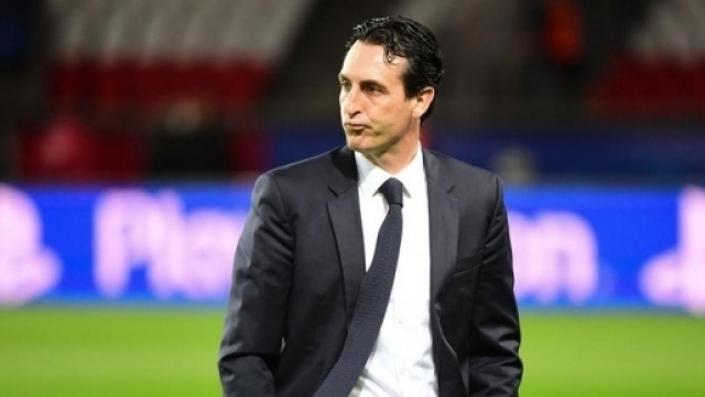 Unai Emery, l'entra&icirc;neur du PSG, tacl&eacute; pour ses m&eacute;thodes - foot01.com