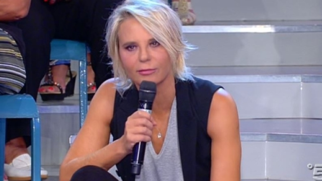 Uomini e Donne, Gemma lascia la trasmissione