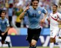 PSG : Cavani, un monstre au club, et avec l'Uruguay.
