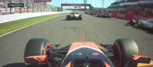 2017 Japanese Grand Prix | Best Onboards- Image - FORMULA 1 | YouTube