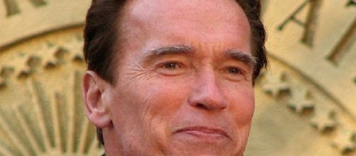 Arnold Schwarenegger [Image courtesy of Mirrorcle World wikimedia commons]