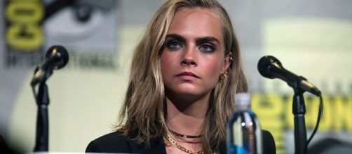 Cara Delevingne breaks silence on Harvey Weinstein scandal. (Image Credit: Gage Skidmore/Wikimedia Commons)