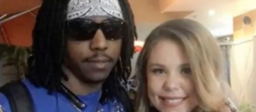 Chris Lopez and Kailyn Lowry [Image via The Fame/YouTube]