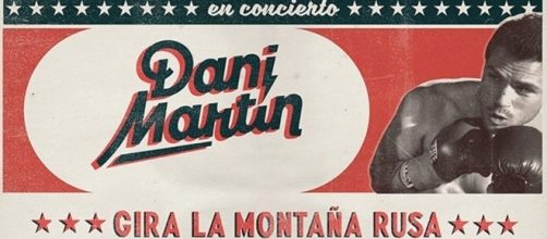 La gira del cantante madrile&ntilde;o por fin llega a la capital el pr&oacute;ximo 2 de noviembre