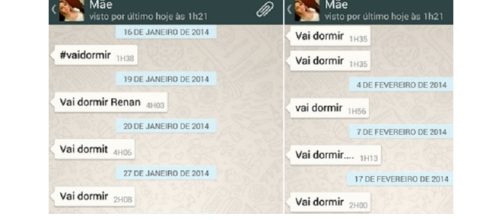 Em alguns casos, elas podem se tornar conversas dignas de memes e prints