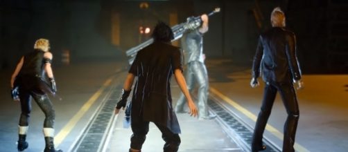 Final Fantasy XV PC version coming soon (Image via YouTube - Final Fantasy XV)