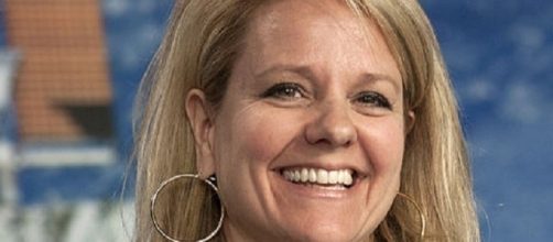 Gwyenne Shotwell. [Image Credit: NASA/Wikimedia Commons]