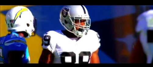 The Amari Cooper dilemma for the Oakland Raiders [Image via TheOneKid Productions / YouTube Screencap]