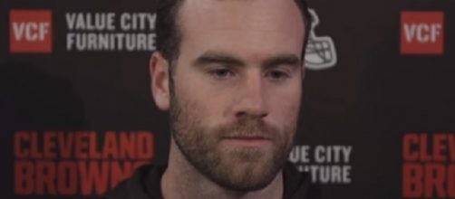 In 3 games this season, Kevin Hogan threw for 377 yards and 3 TDs with two picks -- Cleveland Browns via YouTube