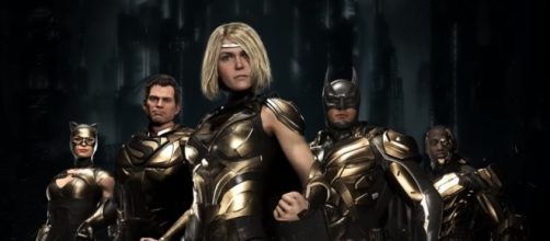 'Injustice 2' update: Ed Boon teased Nintendo Switch version soon- Tournament Shaders! - YouTube/Injustice