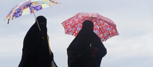 Its hard to imagine a more effective barrier to communication than the burka - Pixabay -no photogrpaher cited