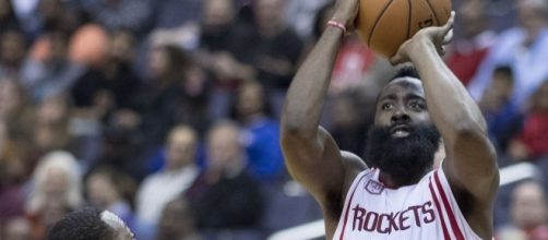 James Harden put up astronomical numbers last year. But less may be more this season. (via Flickr - Keith Allison)