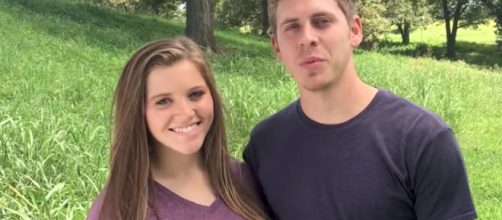 Joy-Anna Duggar Forsyth and Austin Forsyth [Image by TLC/Youtube]