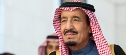 King Salman bin Abdulaziz Al Saud