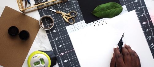 La forma de escribir define a las personas. Public Domain.